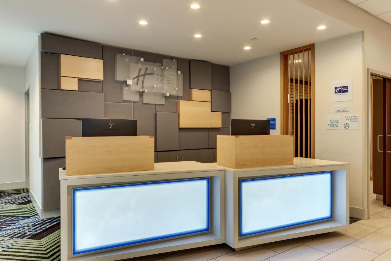 Holiday Inn Express & Suites - Saugerties - Hudson Valley By Ihg Eksteriør bilde