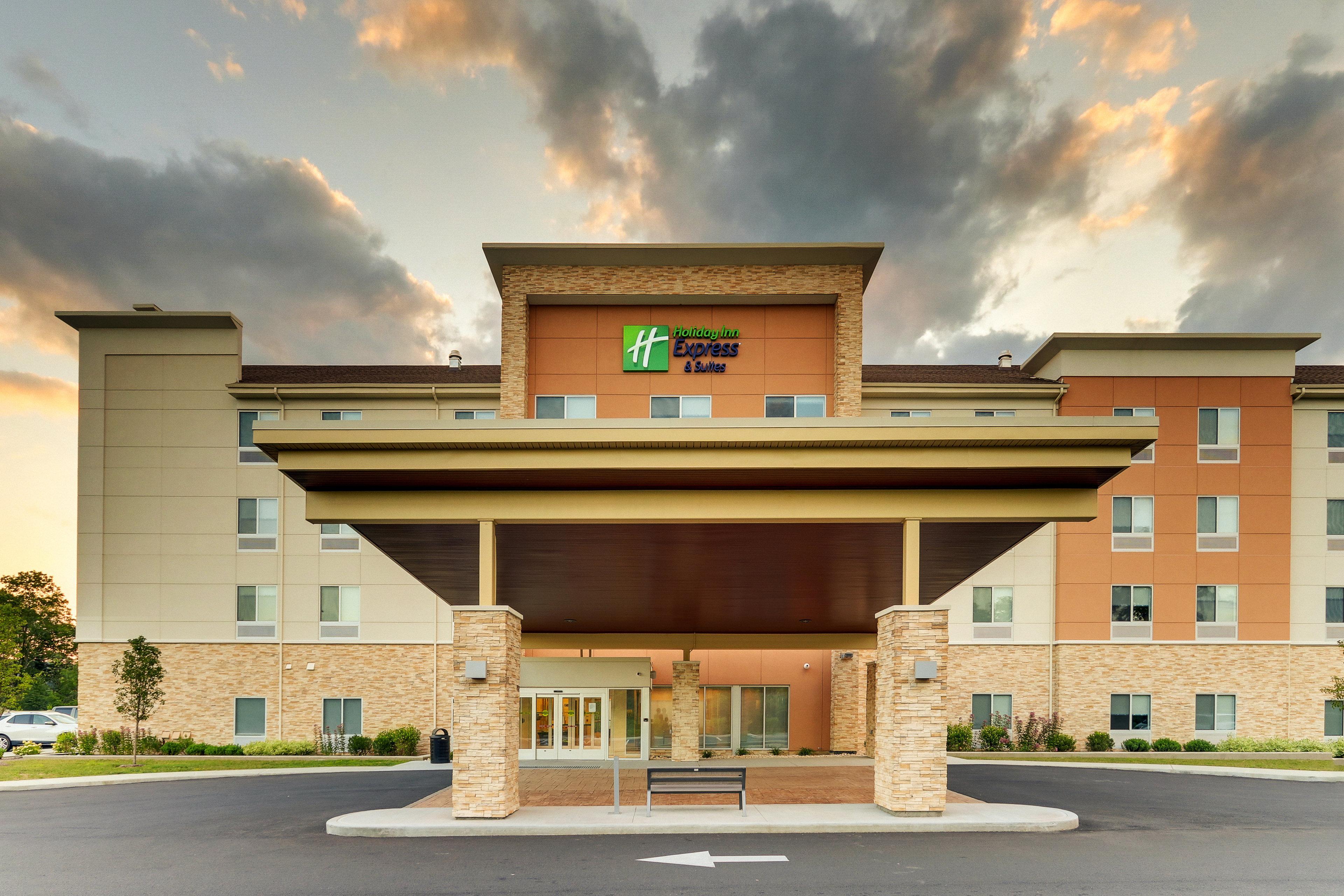 Holiday Inn Express & Suites - Saugerties - Hudson Valley By Ihg Eksteriør bilde