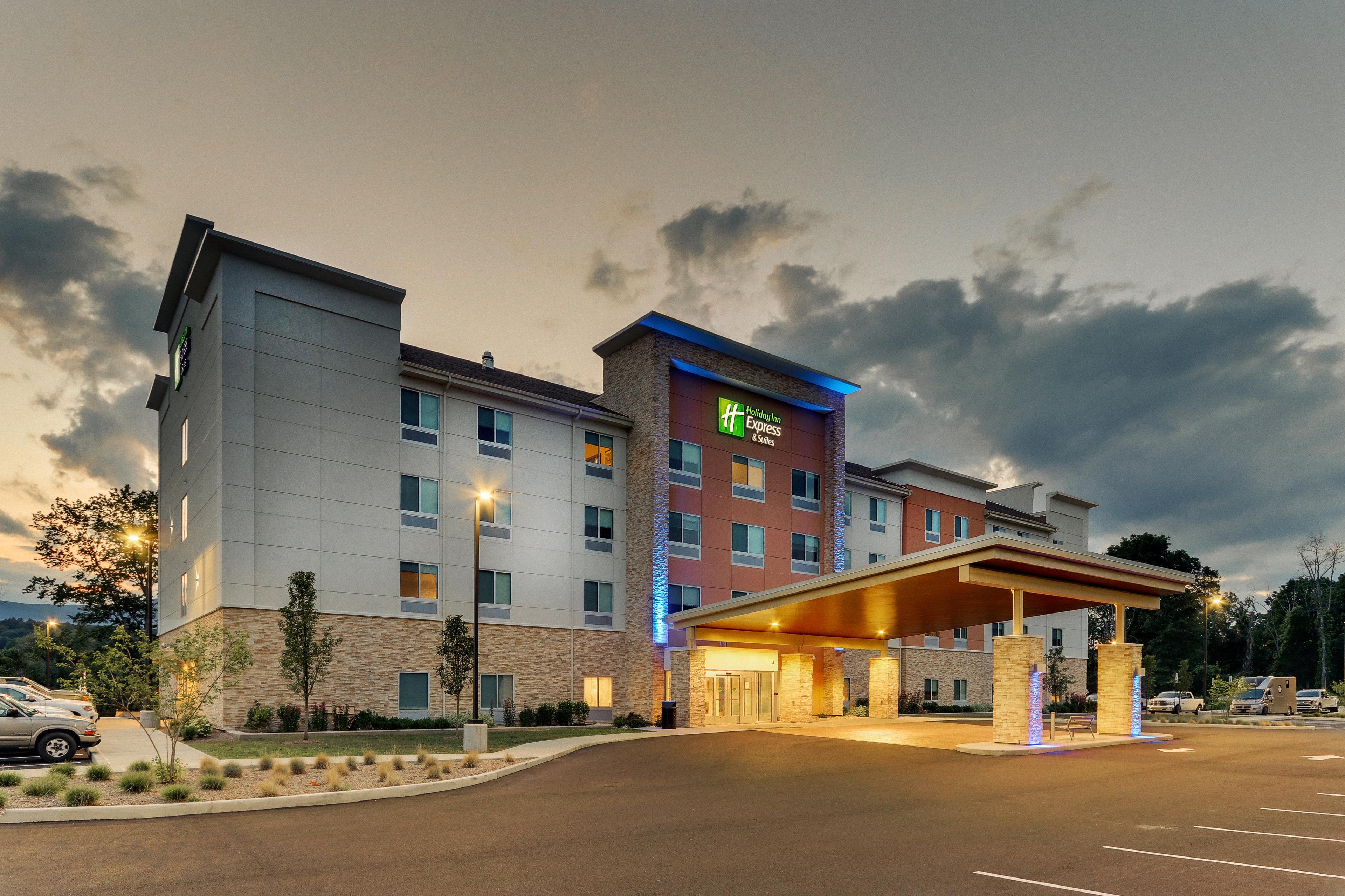 Holiday Inn Express & Suites - Saugerties - Hudson Valley By Ihg Eksteriør bilde