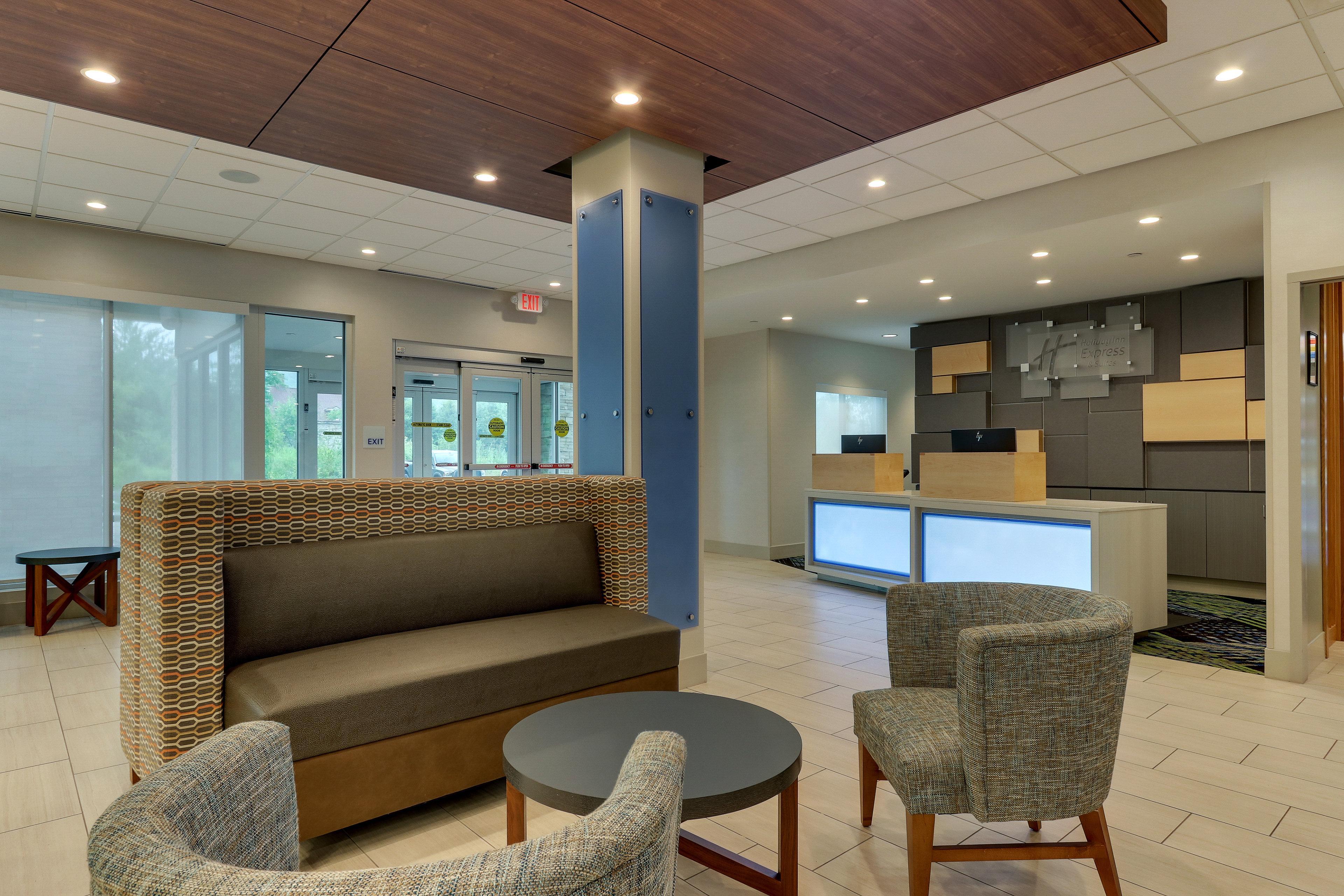 Holiday Inn Express & Suites - Saugerties - Hudson Valley By Ihg Eksteriør bilde