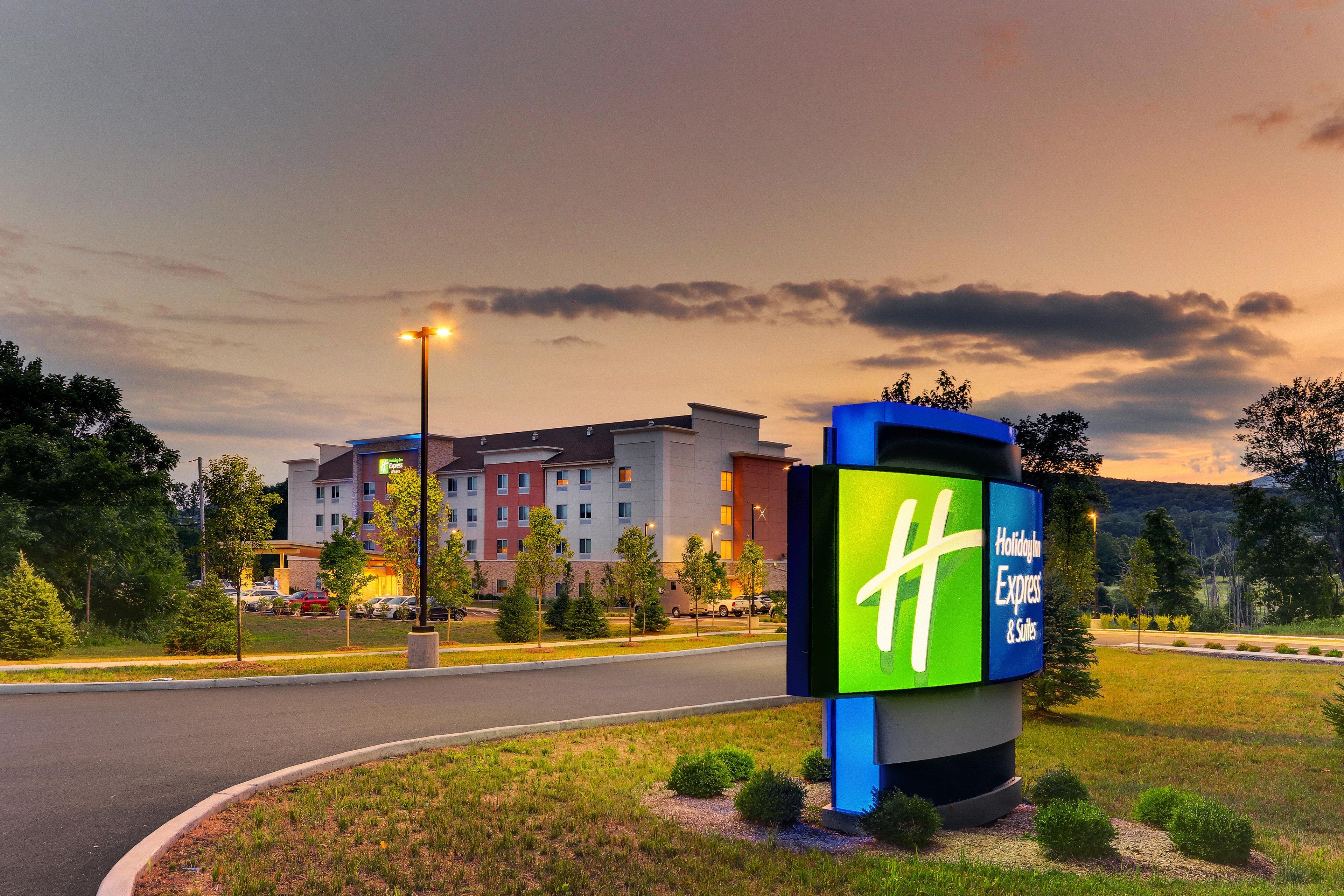 Holiday Inn Express & Suites - Saugerties - Hudson Valley By Ihg Eksteriør bilde