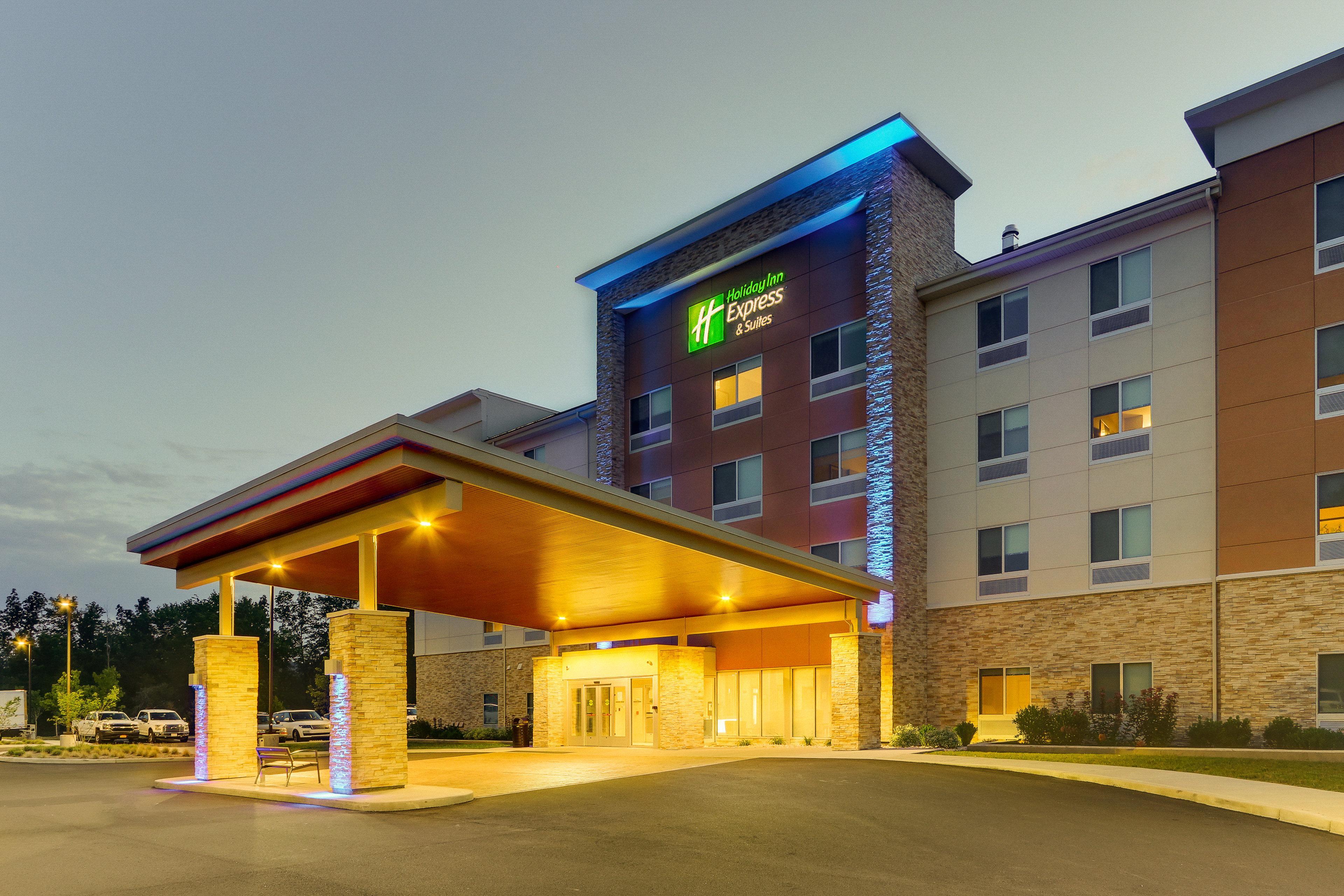 Holiday Inn Express & Suites - Saugerties - Hudson Valley By Ihg Eksteriør bilde
