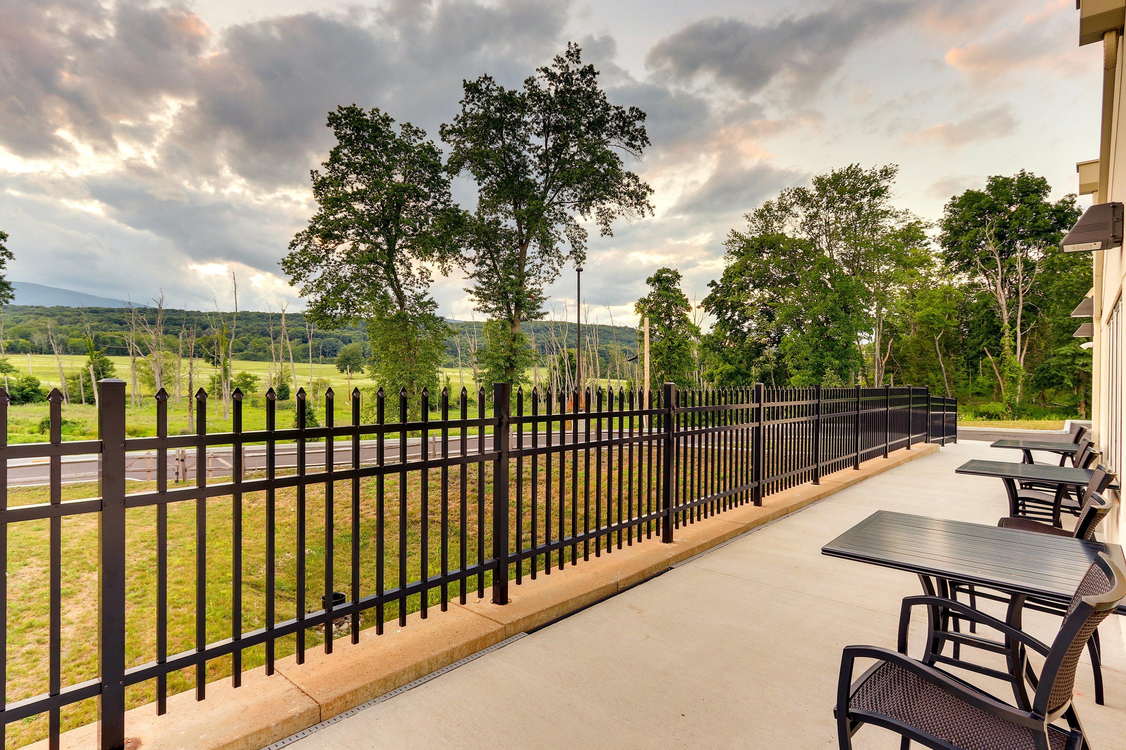 Holiday Inn Express & Suites - Saugerties - Hudson Valley By Ihg Eksteriør bilde
