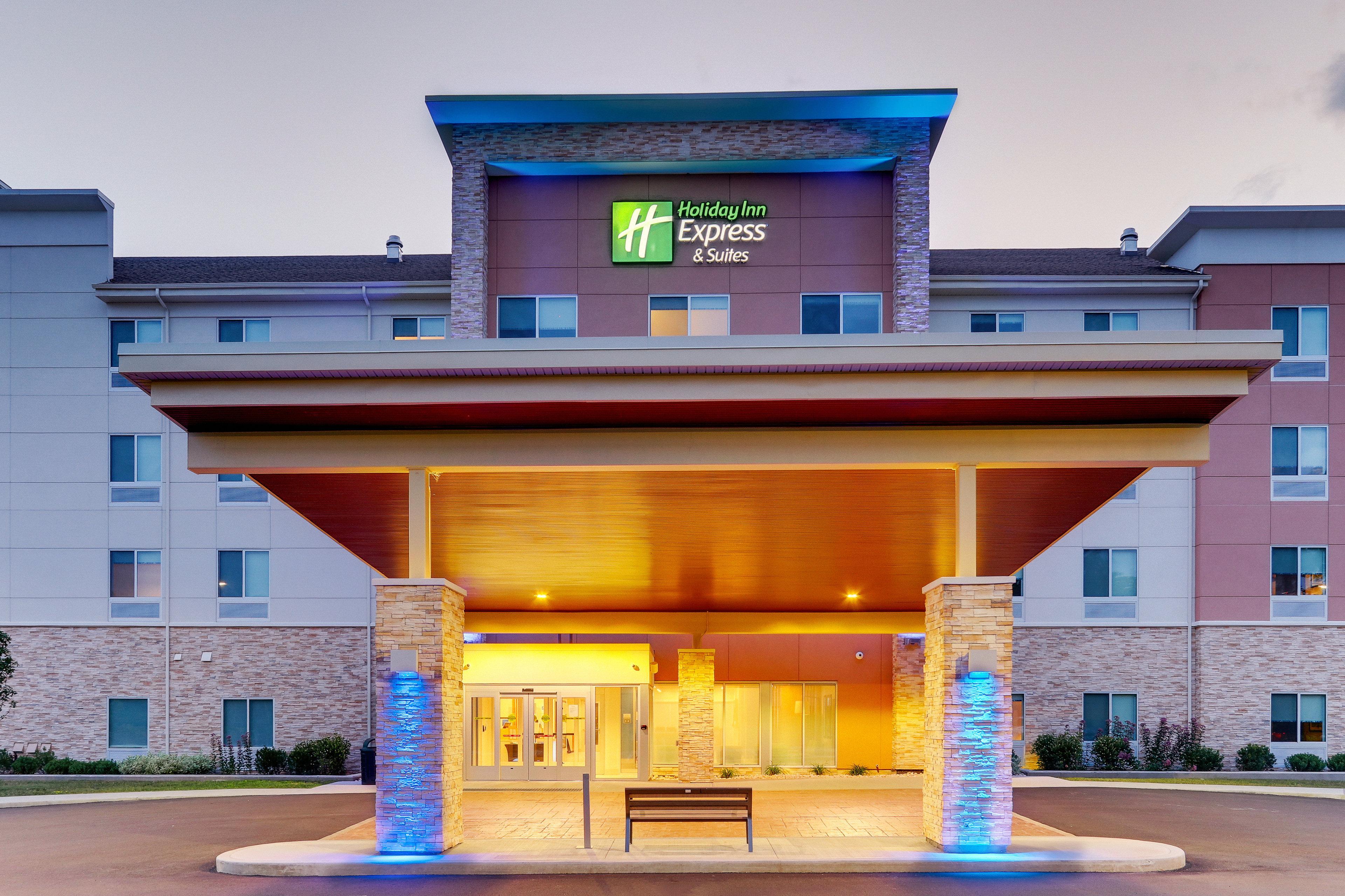 Holiday Inn Express & Suites - Saugerties - Hudson Valley By Ihg Eksteriør bilde