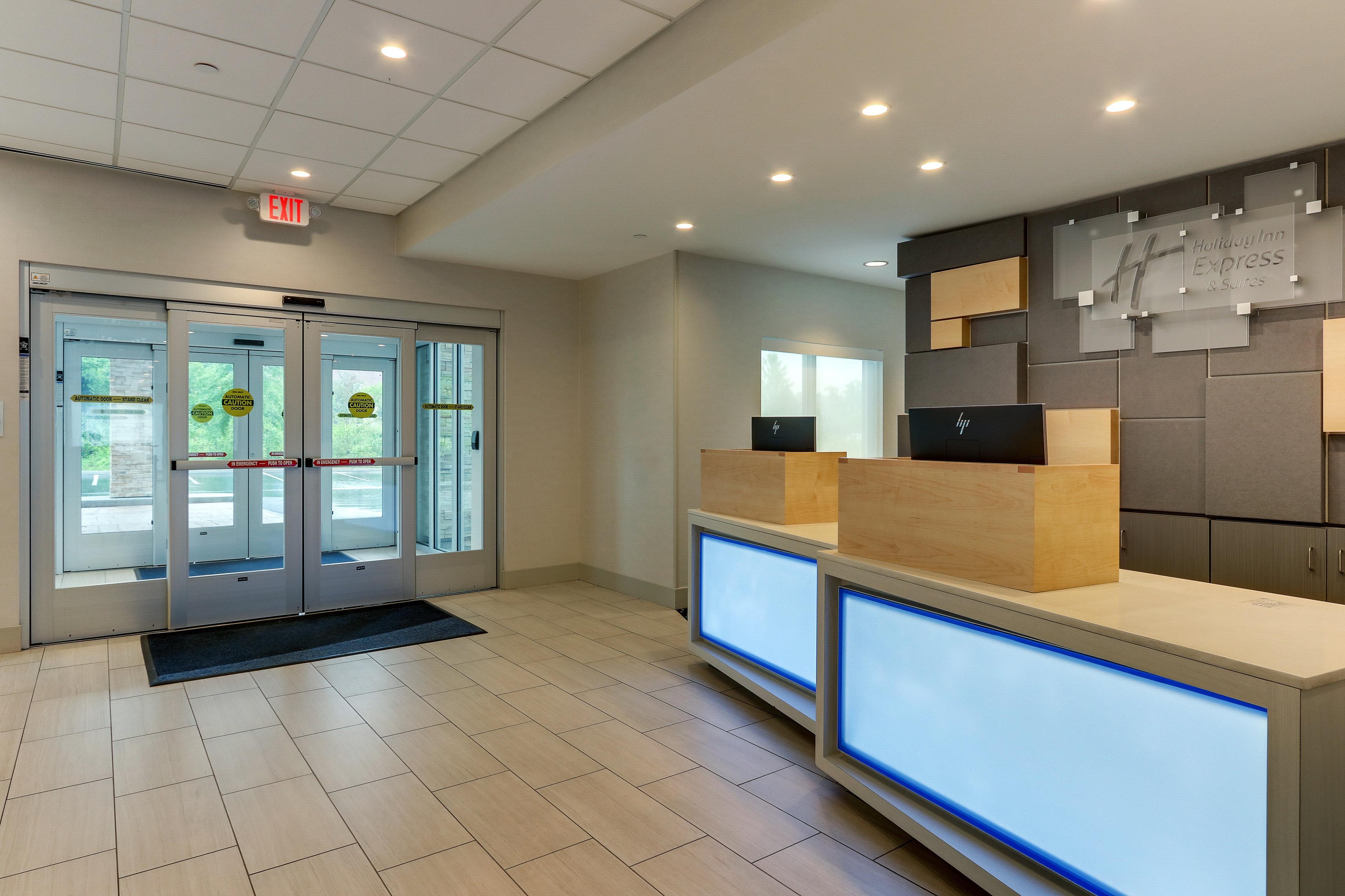 Holiday Inn Express & Suites - Saugerties - Hudson Valley By Ihg Eksteriør bilde