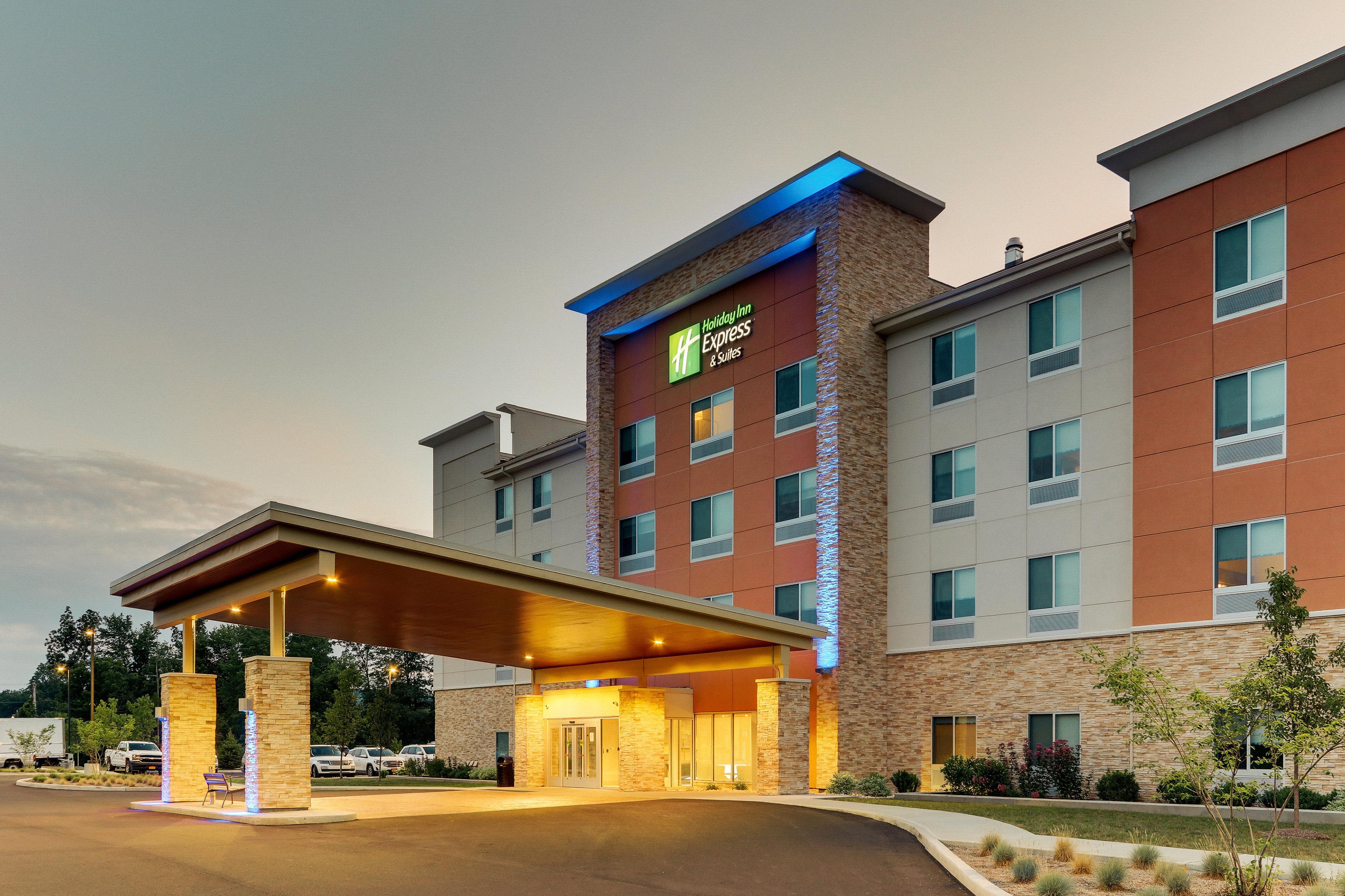 Holiday Inn Express & Suites - Saugerties - Hudson Valley By Ihg Eksteriør bilde